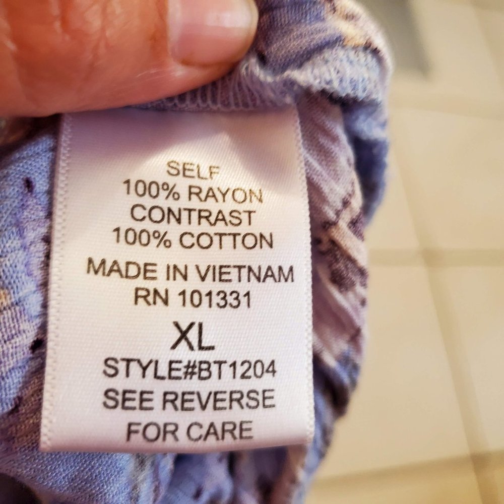 Charlotte Russe crop top - Picture 8 of 8